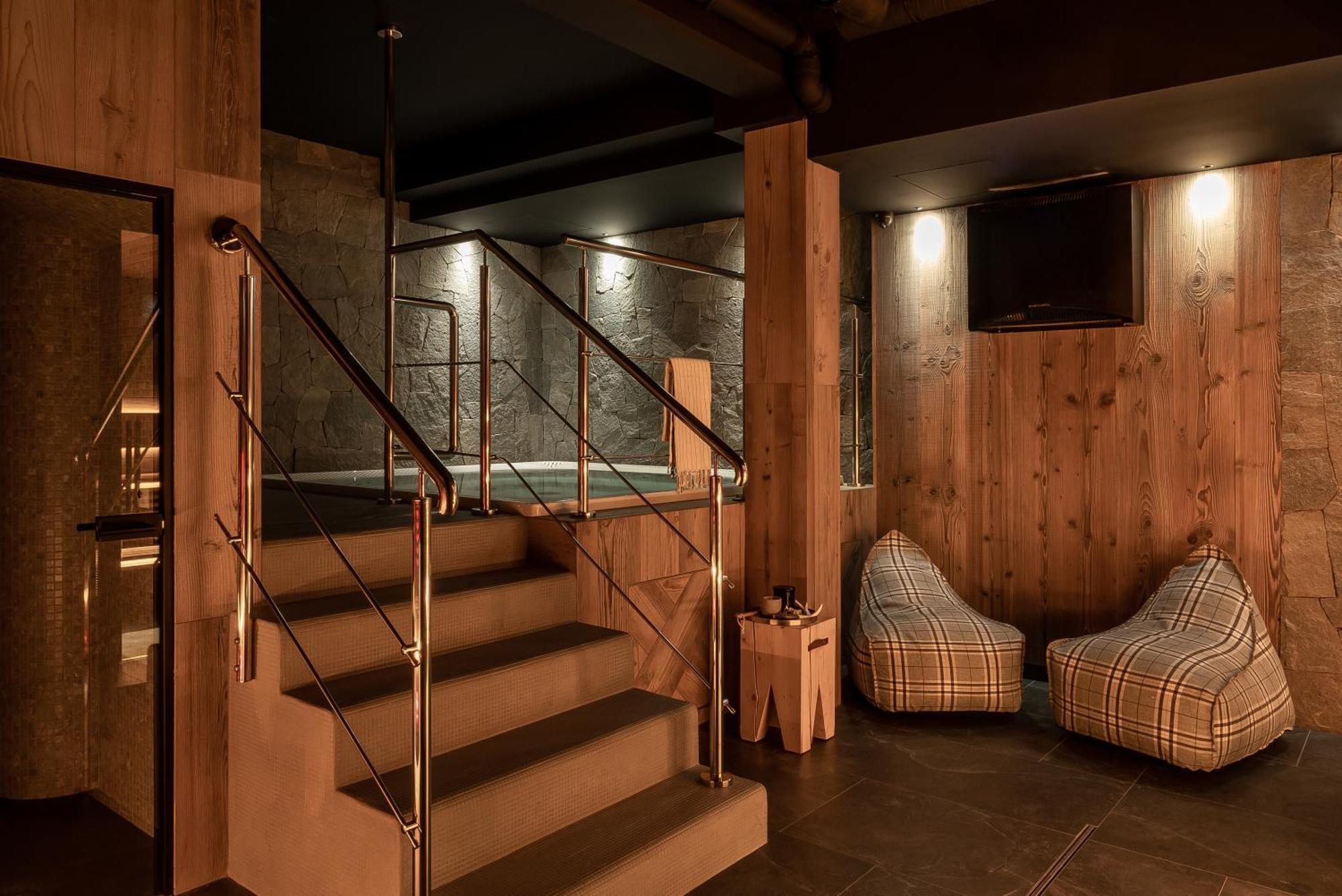 Stefanova Zakopane Aparthotel & Spa Exterior foto
