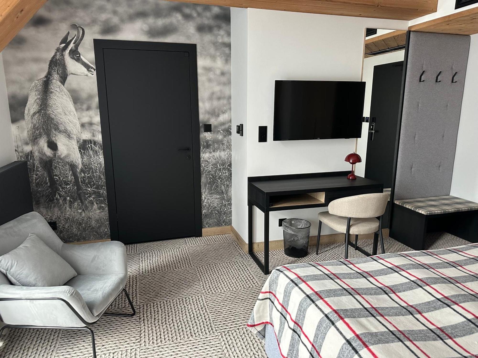 Stefanova Zakopane Aparthotel & Spa Habitación foto