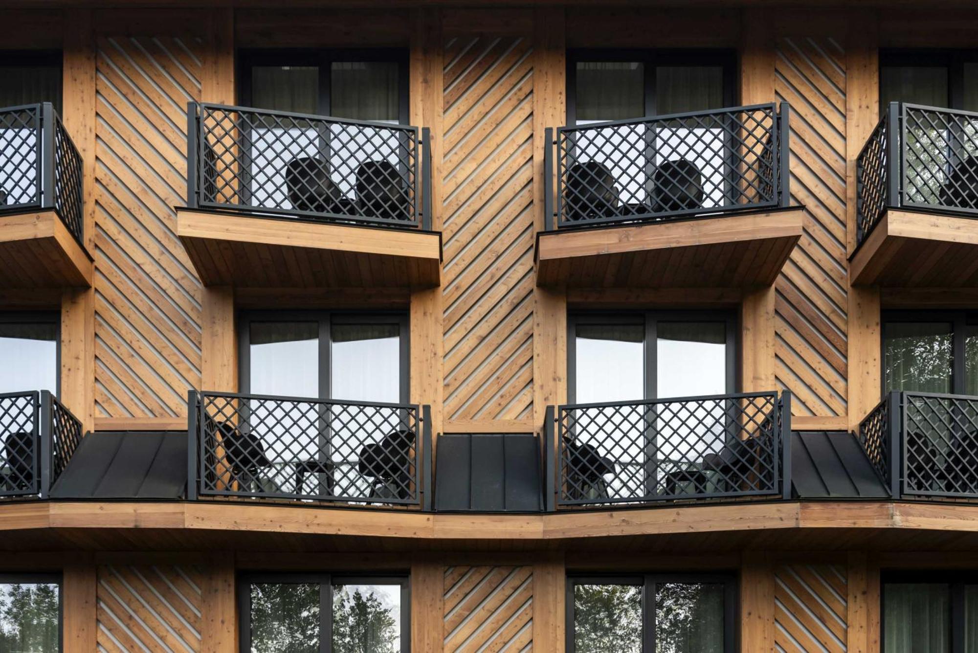 Stefanova Zakopane Aparthotel & Spa Exterior foto
