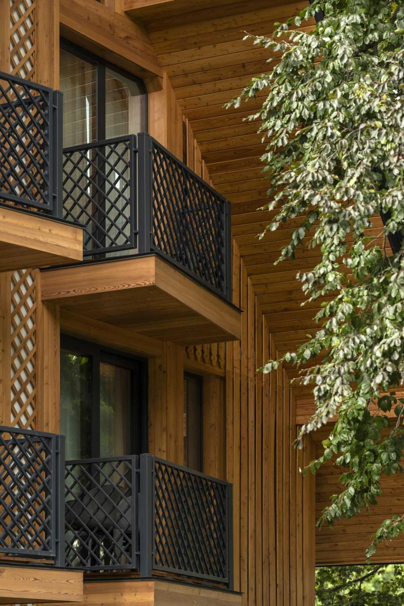 Stefanova Zakopane Aparthotel & Spa Exterior foto