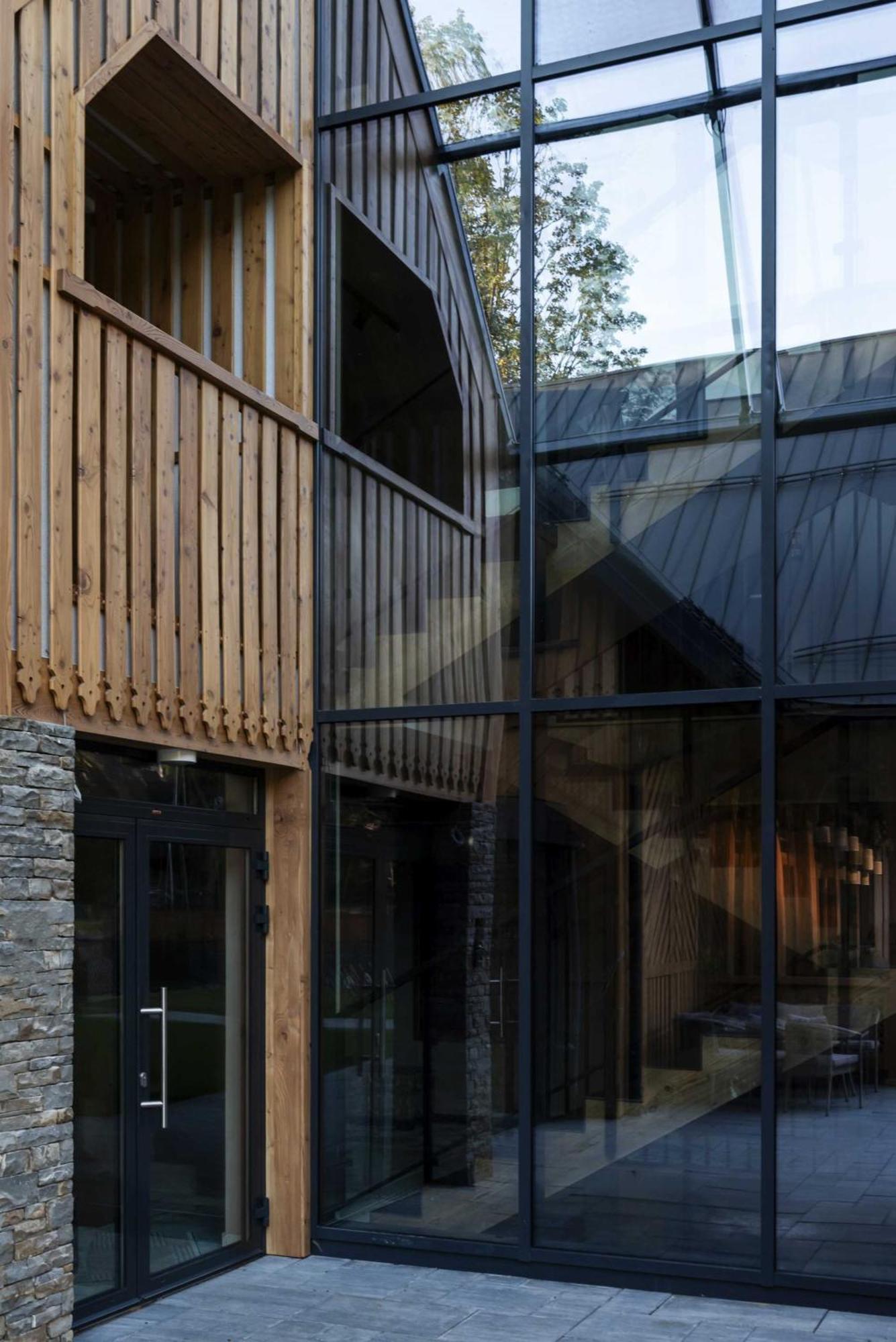 Stefanova Zakopane Aparthotel & Spa Exterior foto