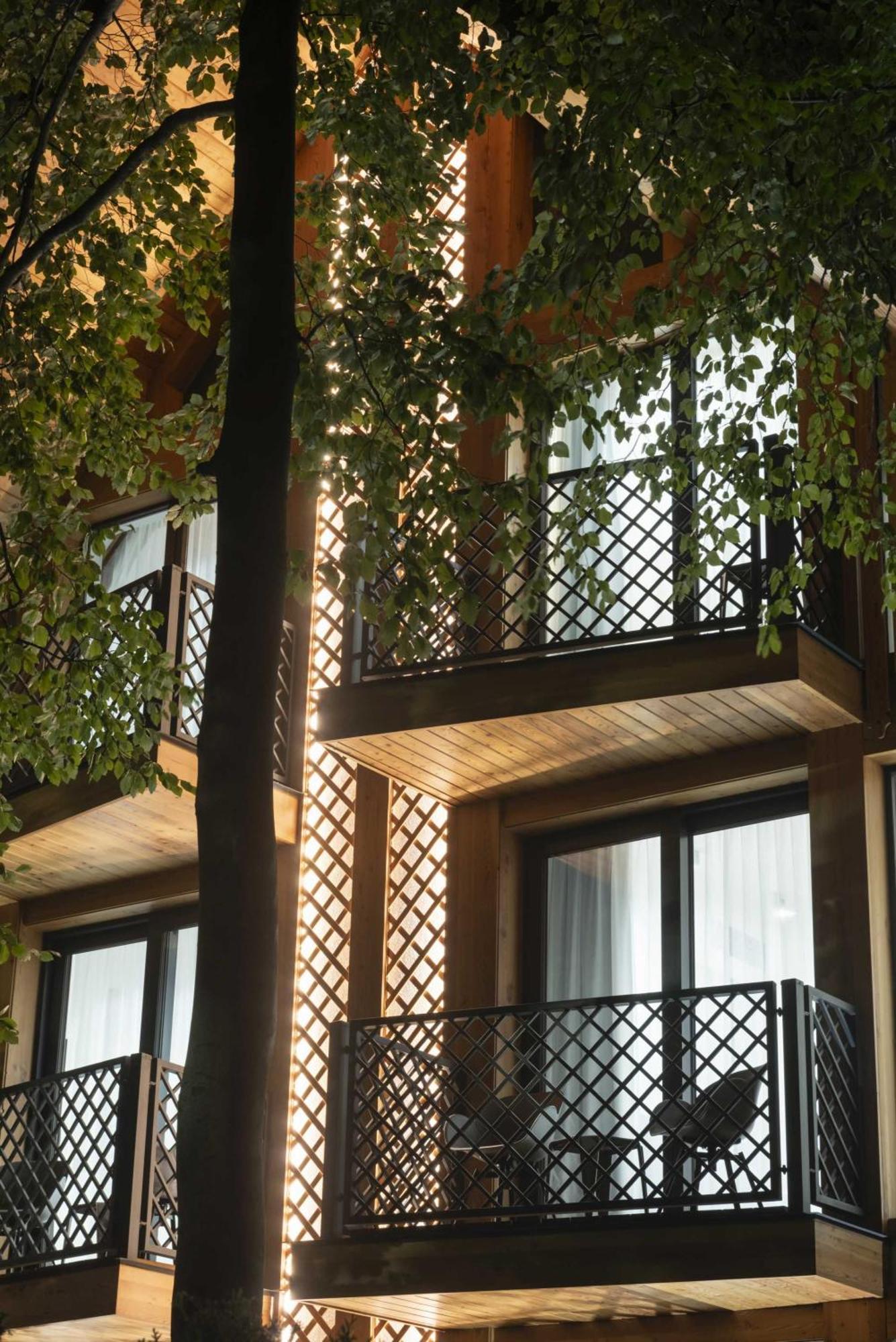 Stefanova Zakopane Aparthotel & Spa Exterior foto