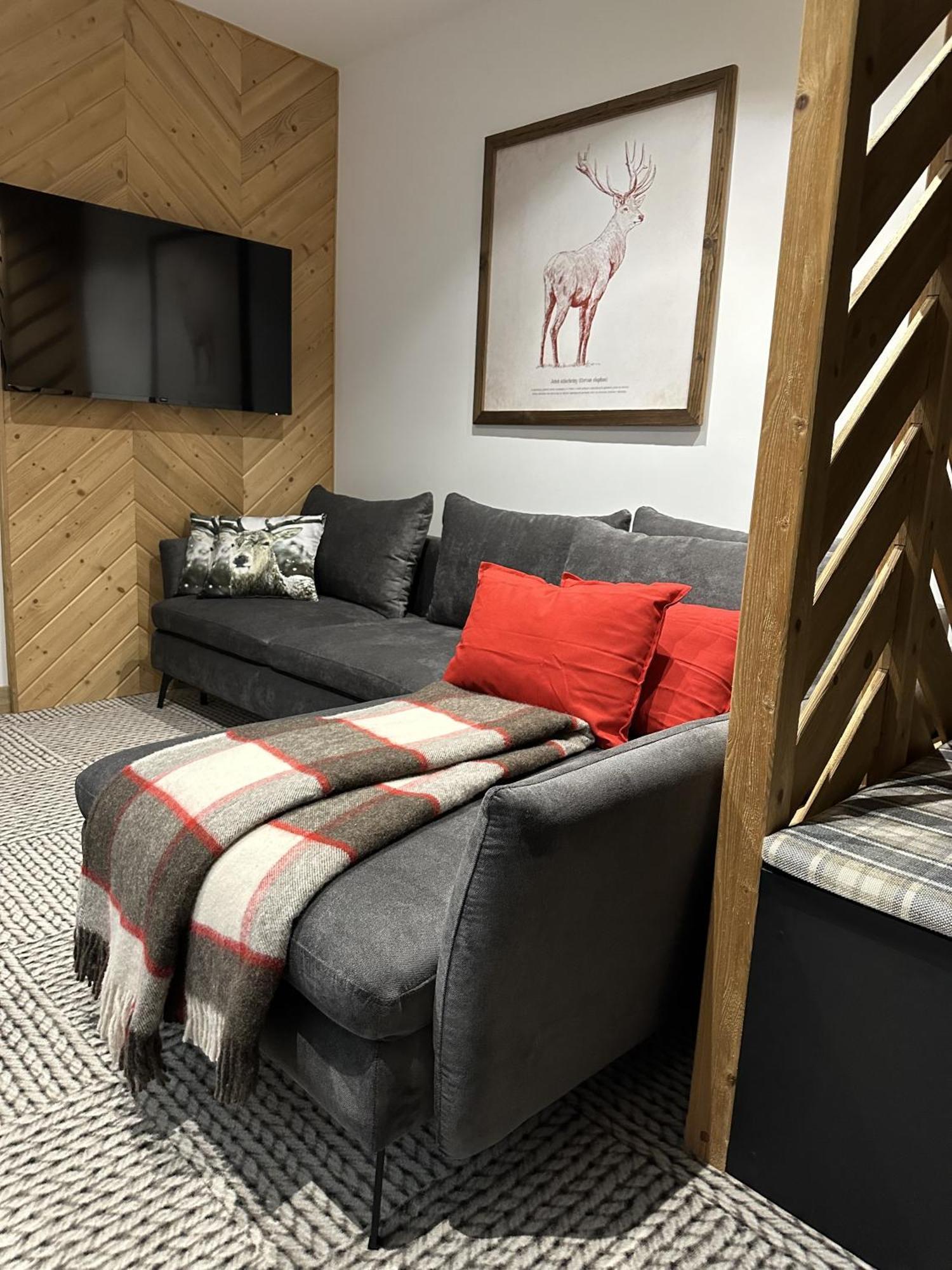 Stefanova Zakopane Aparthotel & Spa Habitación foto