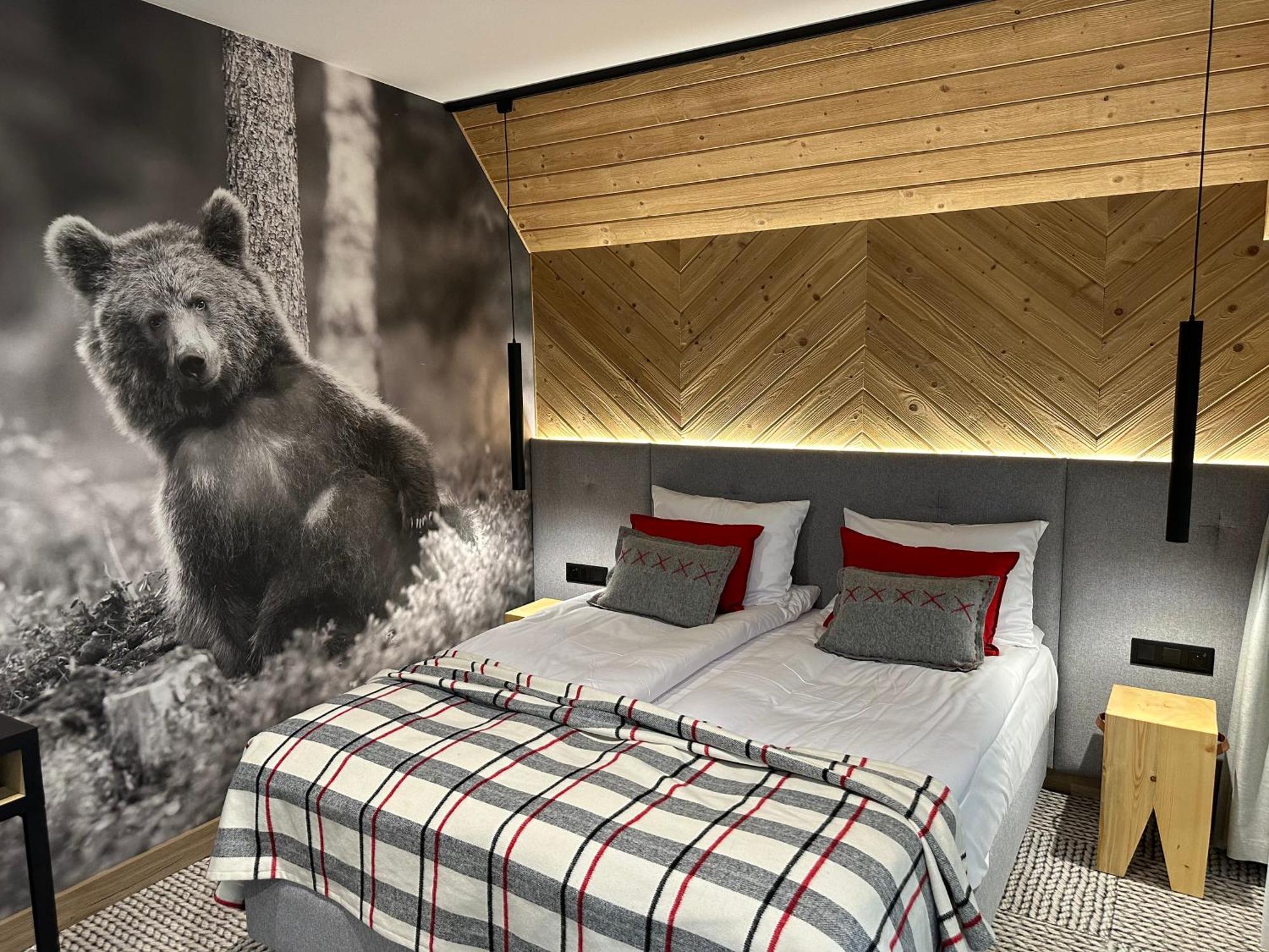 Stefanova Zakopane Aparthotel & Spa Habitación foto