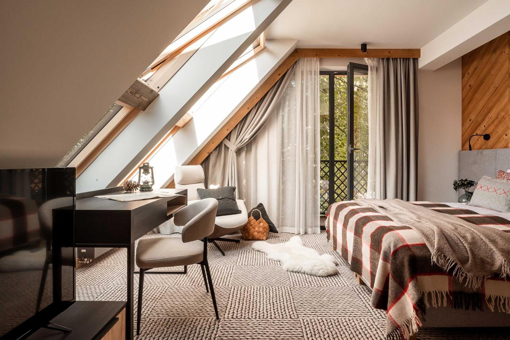 Stefanova Zakopane Aparthotel & Spa Habitación foto
