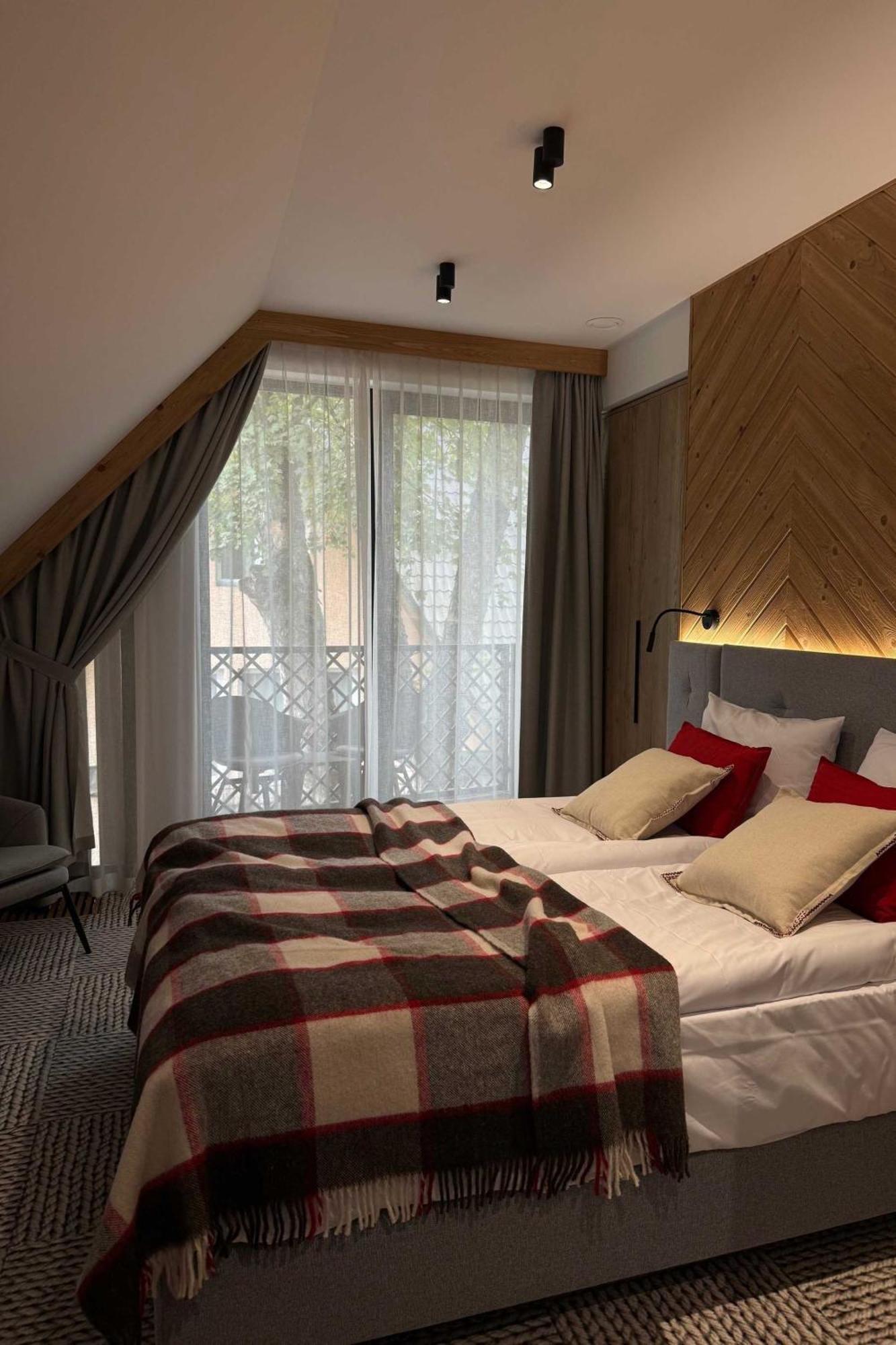 Stefanova Zakopane Aparthotel & Spa Habitación foto
