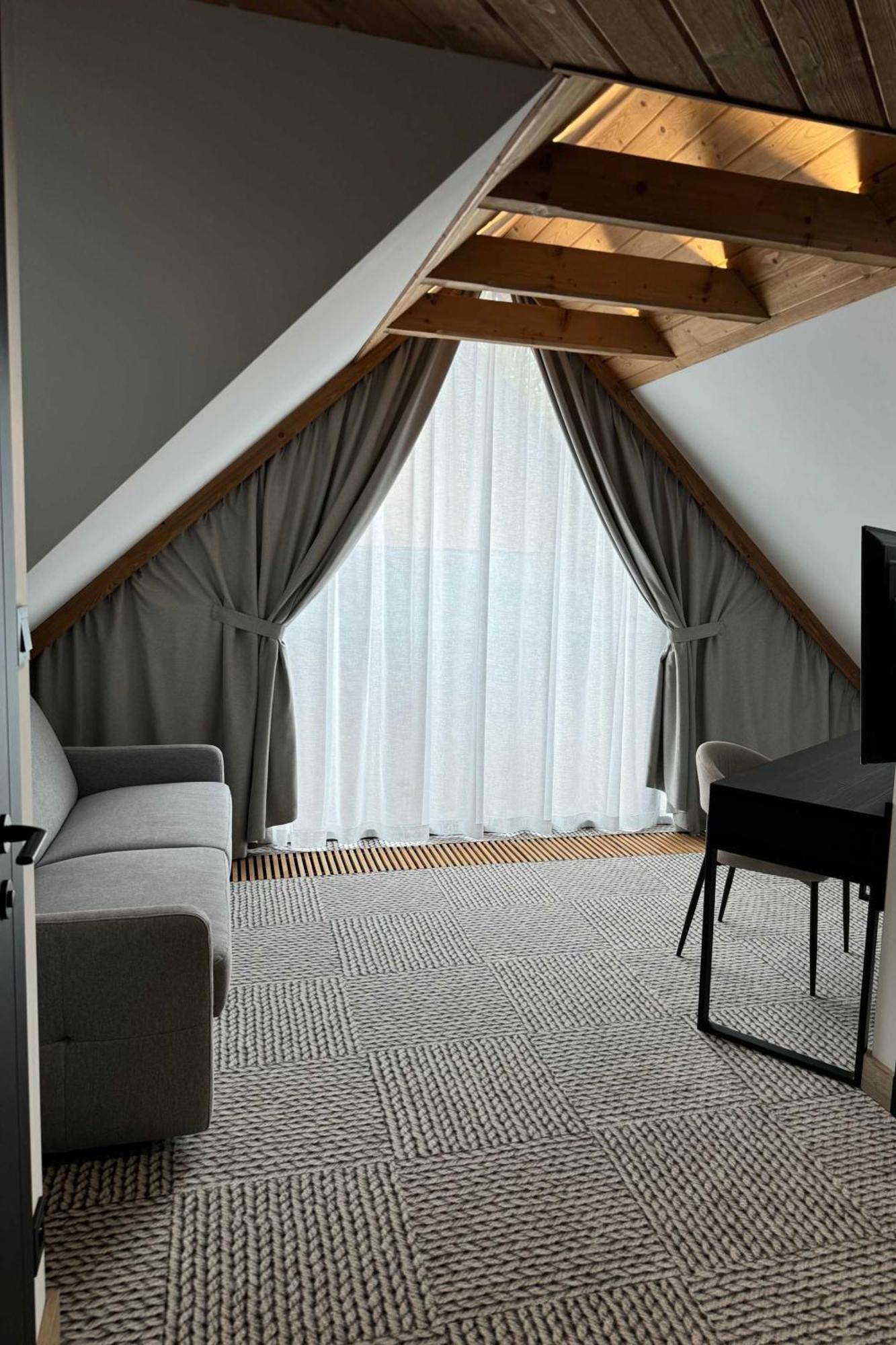 Stefanova Zakopane Aparthotel & Spa Habitación foto