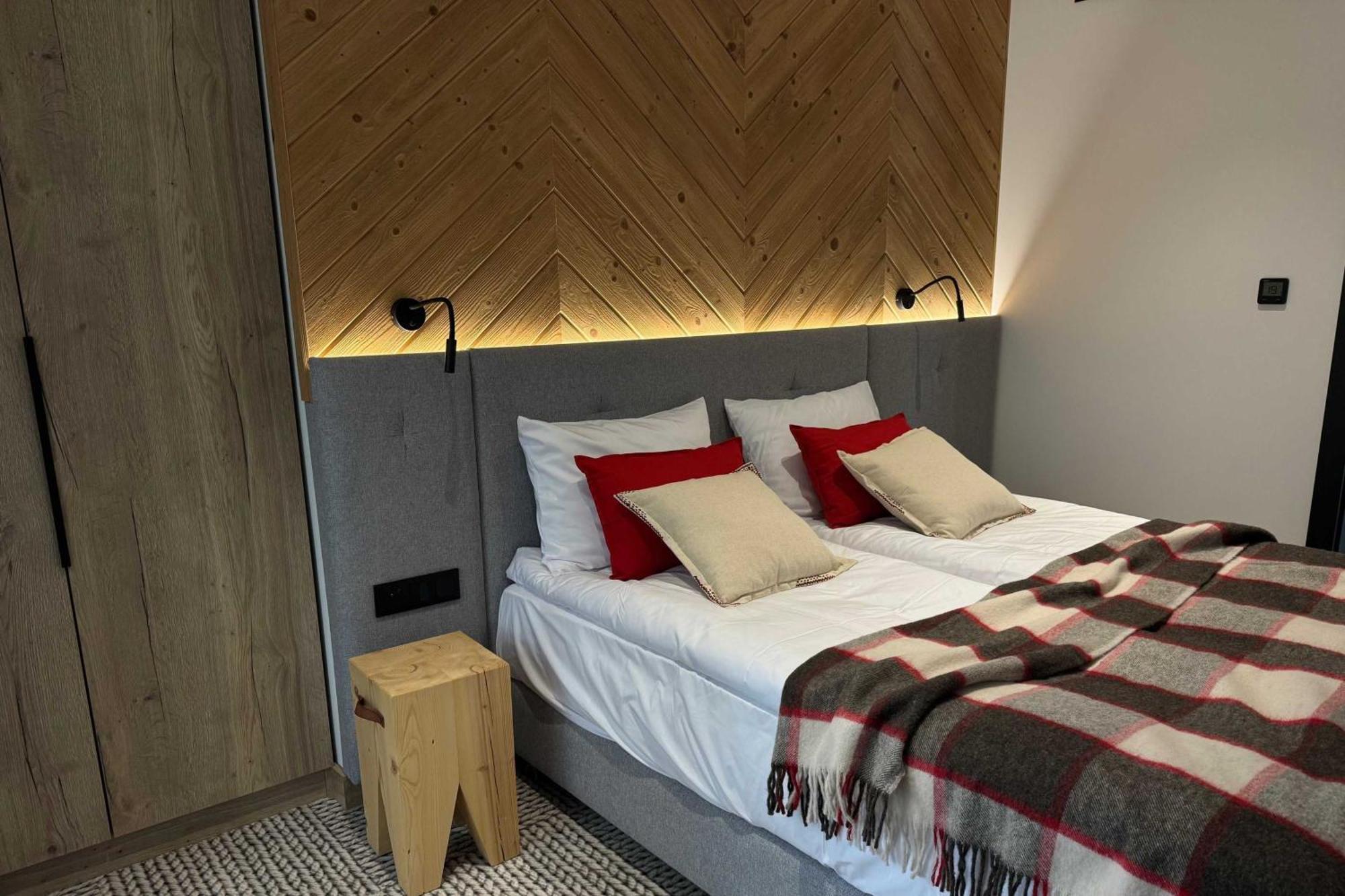 Stefanova Zakopane Aparthotel & Spa Habitación foto
