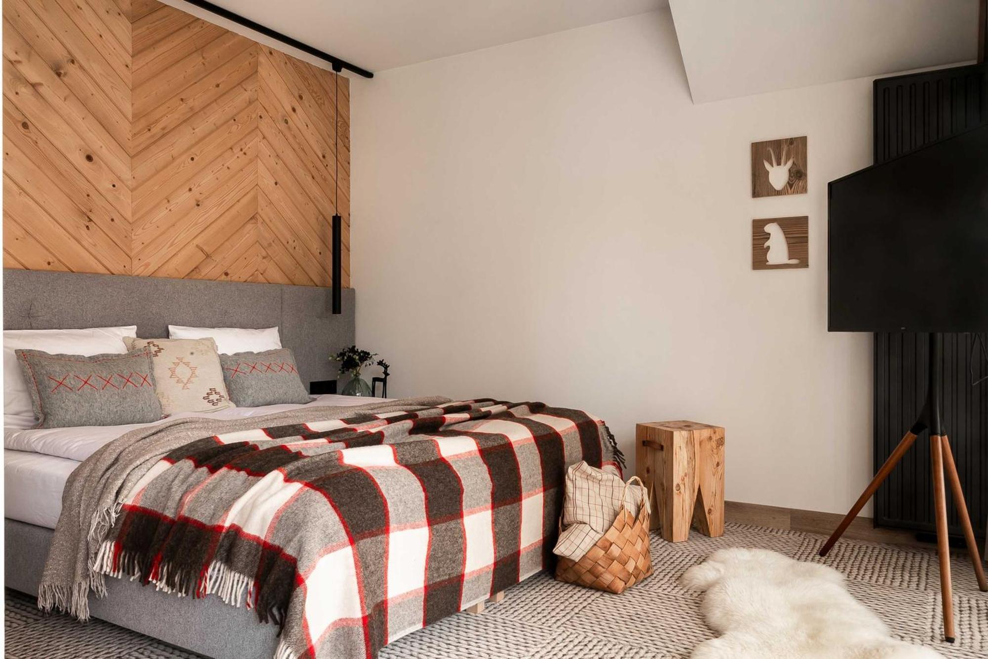 Stefanova Zakopane Aparthotel & Spa Habitación foto